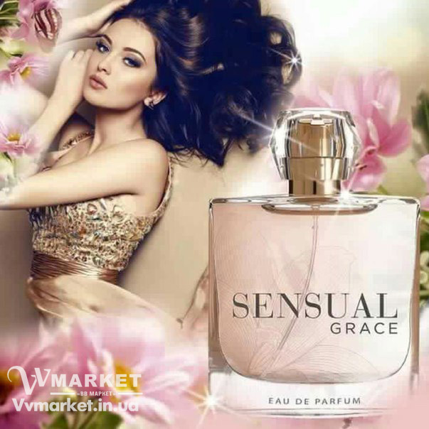 Купить Sensual Grace Парфюмированная вода для женщин, 50 мл,LR  с доставкой Киев, Авдеевка, Акимовка, Александрия,   Александровка, Бережаны, Березанка, Березино, Березовка, Берислав, Бершадь, Близнюки, Бобринец, Бобровица, Богодухов,   Богуслав, Болград, Болехов, Коломыя, Компанеевка, Комсомольск, Конотоп, Константиновка, Кореиз, Корец, Короп, Коростень, Коростышев, Бузуков, Апостолово, Бурштын, Корсунь-Шевченковский, Корюковка, Косов, Костополь, Котельва, Котовск, Краматорск, Красилов, Красноармейск, Красноград, Краснодон, Александровка, Алупка, Алушта, Алчевск, Амвросиевка, Антрацит, Арбузинка, Артемовск, Дубно, Дубровица, Дунаевцы, Евпатория, Еланец,   Емильчино, Желтые Воды, Белгород-Днестровский, Беловодск, Белогорск, Белогорье, Белозерка, Белополье, Беляевка, Бердичев, Бердянск,   Берегово,  Торез, Троицкое, Тростянец, Армянск, Турийск, Ульяновка, Умань, Устиновка, Фастов, Тячев, Ужгород, Феодосия, Фрунзовка, Харцызск, Харьков, Херсон, Хмельник, Хмельницкий, Хорол,   Хотин, Христиновка, Хуст, Харичанка,  Борзна, Турка, Украинка, Борислав, Борисполь, Боровая, Бородянка, Борщев, Боярка, Бровары, Броды, Брусилов,   Брянка, Бурынь, Буск, Бучач, Валки, Варва, Енакиево, Жашков, Васильевка, Васильков, Васильковка, Трускавец, Жидачев, Белая Церковь, Тульчин, Великая Белозерка,   Великая Новоселка, Верхнеднепровск, Верхов, Верховина, Веселиново, Веселое, Вижница, Винница, Виноградов, Виньковцы,   Вишневое, Житомир, Жмеринка, Жолква, Арциз, Ахтырка, Балаклея, Балта, Бар, Барановка, Барвенково, Барышевка, Бахмач, Бахчисарай, Баштанка, Владимир-Волынский, Владимирец, Вознесенск, Волноваха, Воловец, Володарка, Володарское, Волочиск, Волчанск,  Киверцы, Килия, Кировоград, Кировск, Кировское, Кицмань, Кобеляки, Ковель, Кодыма, Козелец, Козельщина, Козова, Козятин, Коломак,    Краснокутск, Красноперекопск, Краснополье, Красные Окны, Красный Лиман, Красный Луч, Кременчуг, Кривой Рог, Куйбышево, Днепропетровск, Днепрорудное, Доброполье, Добрянка, Докучаевск, Долина, Долинская, Доманевка, Донецк, Драбов, Дрогобыч, Дружковка,  Залещики, Запорожье,Монастыриска, Монастырище, Моршин, Мостиска, Мукачево, Мурованые Куриловцы, Народичи,   Недригайлов, Нежин, Немиров, Нетишин, Нижние Серогозы, Николаев, Никополь, Новая Каховка, Чугуев, Шахтерск, Новая Одесса, Новая Ушица, Згуровка, Здолбунов, Зеньков, Змиев, Знаменка, Золотоноша, Золочев, Ивано-Франковск, Ивановка, Иванычи, Измаил, Изюм, Изяслав, Илларионово, Ильинцы, Ильичевск, Ирпень, Иршава, Казанка, Казатин, Каланчак, Калиновка, Калуш,  Вольногорск, Вольнянск, Врадиевка, Высокополье, Вышгород, Гадяч, Гайворон, Гайсин, Галич, Гаспра, Геническ, Герца, Глеваха, Глобино, Глухов, Глыбокая, Голая Пристань, Голованевск, Горловка, Горностаевка, Городенка, Городище, Городня, Городок, Горохов, Гоща, Гребенка, Гуляйполе, Гурзуф, Дебальцево, Демидовка, Деражня, Новоукраинка, Новояворовск, Новые Санжары, Новый Буг, Носовка, Обухов, Овидиополь, Овруч, Одесса, Днепродзержинск,  Заречное,   Заставна, Дергачи, Гусятин, Двуречная, Джанкой,  Кулиничи, Купянск, Ладыжин, Лисичанск, Лозовая, Лопатин, Ичня, Кагарлык, Лохвица, Лубны, Луганск, Луцк, Львов, Люботин,   Макеевка, Мангуш, Марганец, Мариуполь, Марьинка, Мелитополь, Мена, Мерефа, Миргород, Михайловка, Млинов, Могилев-Подольский, Молодецкое, Дзержинск, Диканька, Каменец-Подольский, Каменка, Каменка-Бугская, Каменка-Днепровская, Камень-Каширский, Канев, Карловка, Катеринополь, Новгород-Северский, Новгородка, Новоазовск, Новоайдар, Новоархангельск,  Ракитное, Ратнов, Рахов, Репки, Решетиловка, Ровеньки, Ровно, Рогатин, Рожище, Рожнятов, Розовка, Романов, Ромны,   Рубежное, Ружин, Саврань, Садовое, Саки, Самбор, Сарата, Сарны, Сахновщина, Свалява, Сватово, Свердловск, Светловодск,   Севастополь, Северодонецк, Селидово, Семеновка, Семеновка, Середина-Буда, Симферополь, Синельниково, Скадовск, Новоселица, Новотроицкое,  Зачепиловка, Збараж, Зборов, Звенигородка, Каховка, Томашполь, Цюрупинск, Олешки, Чаплинка, Кегичевка, Кельменцы, Керчь, Онуфриевка, Оратов, Орджоникидзе, Чутово, Шаргород, Орехов, Оржица, Щорс, Энергодар, Южноукраинск, Острог, Очаков, Павлоград, Первомайск, Первомайский, Первомайское, Перевальск, Перемышляны, Перечин, Переяслав-Хмельницкий, Першотравенск, Першотравенск, Петрово, Шумск, Южный, Петропавловка, Печенеги,   Пирятин, Погребище, Подволочиск, Подгайцы, Полесское, Пологи, Шпола, Яворов, Полонное, Полтава, Попасная, Попельня, Приазовское, Прилуки, Приморск, Пустомыты, Путивль, Путила, Пятихатки, Радехов, Радомышль, Радывылив, Сквира, Сколе, Славута, Славутич, Славяносербск, Славянск, Нововолынск, Нововоронцовка, Новоград-Волынский, Новоднестровск, Новомиргород, Новомосковск, Новопсков, Раздельная, Раздольное, Смела, Снежное, Снигиревка, Снятин, Сокаль, Сокиряны, Шишаки, Ялта, Соленое, Сосница, Сосновка, Софиевка, Ставище, Старая Выжевка, Старая Синява, Черкассы, Старобельск, Старобешево, Старое село, Староконстантинов, Старый Самбор, Стаханов, Сторожинец, Стрый, Судак, Сумы, Счастье, Талалаевка, Тальное, Тараща, Тарутино, Татарбунары, Тельманово, Теофиполь, Теплик, Теребовля, Терновка, Тернополь, Тетиев, Тлумач, Токмак, Томаковка, Чемеровцы, Червоноармейск, Черноморск, Червоноград, Черневцы, Чернигов, Черниговка, Черновцы, Черногородка, Черняхов, Чортков, Шацк, Шепетовка, Широкое, Ширяево, Ямполь, Яремча, Ярмолинцы, Ясиноватая, Украина, Казахстан